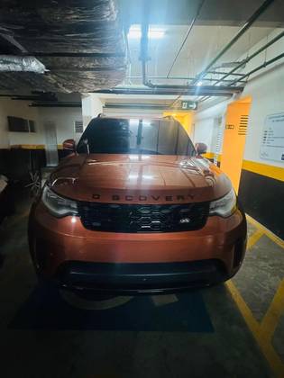 LAND ROVER DISCOVERY 3.0 D300 TURBO DIESEL HSE AUTOMÁTICO